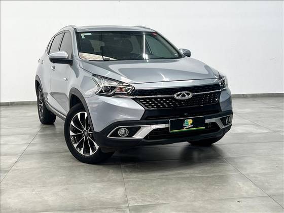 CAOA CHERY TIGGO 7 1.5 VVT TURBO iFLEX TXS DCT CAOA CHERY TIGGO 7 1.5 VVT TURBO iFLEX TXS DCT